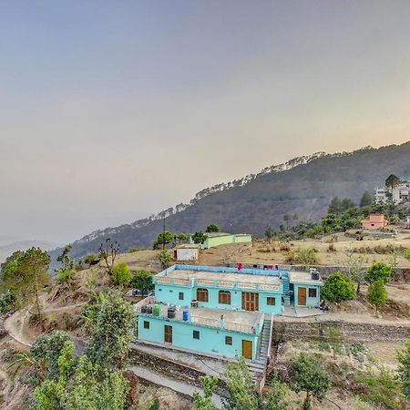 Hotel Himalayan View Lansdowne Exterior foto