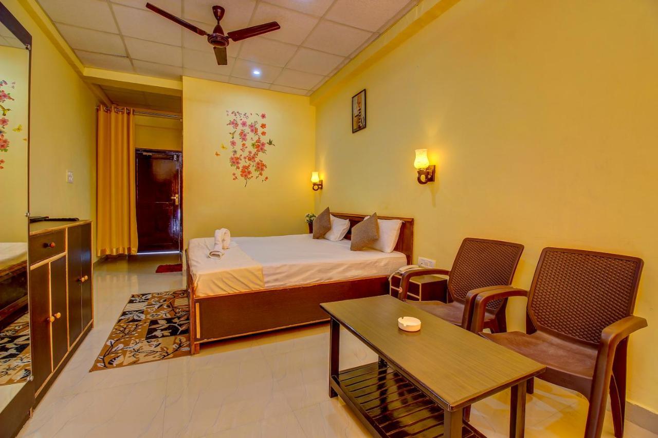 Hotel Himalayan View Lansdowne Exterior foto