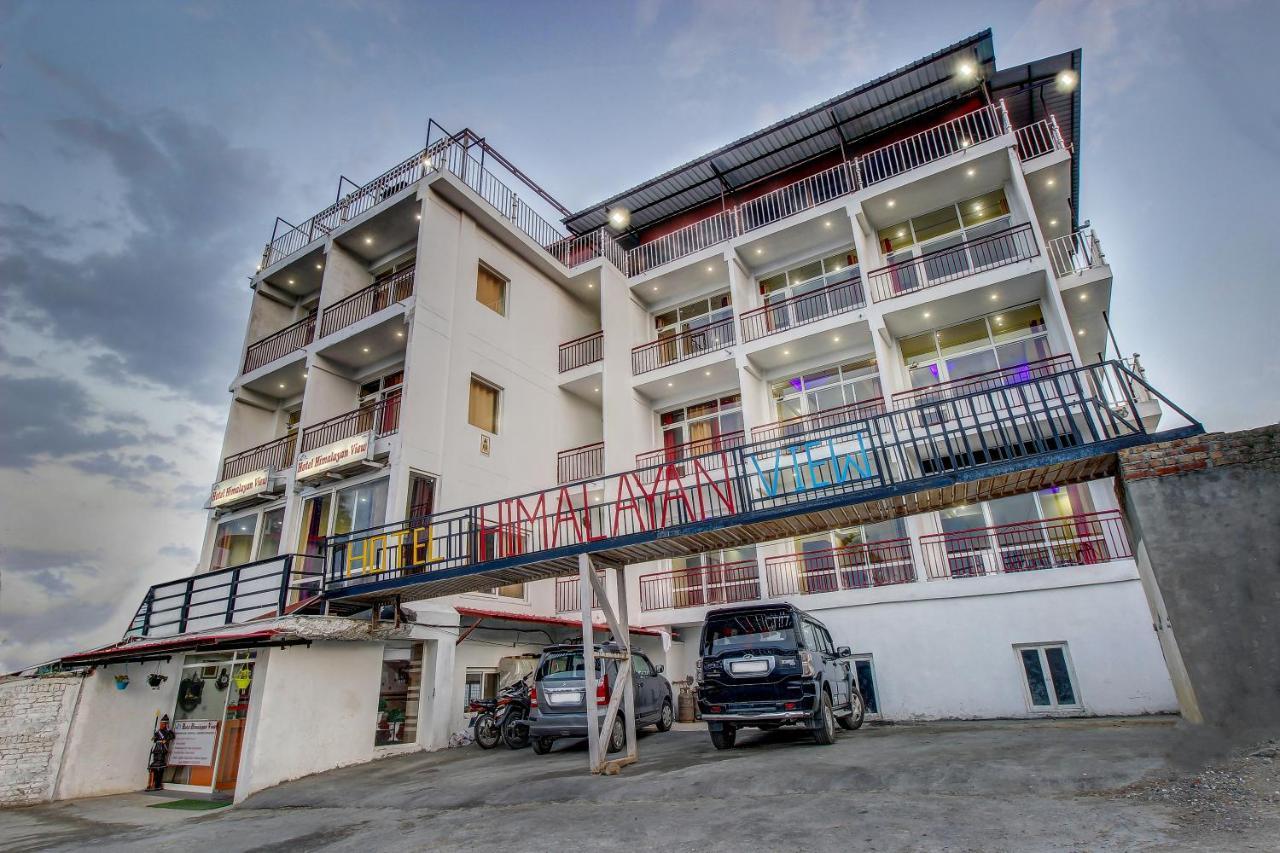 Hotel Himalayan View Lansdowne Exterior foto