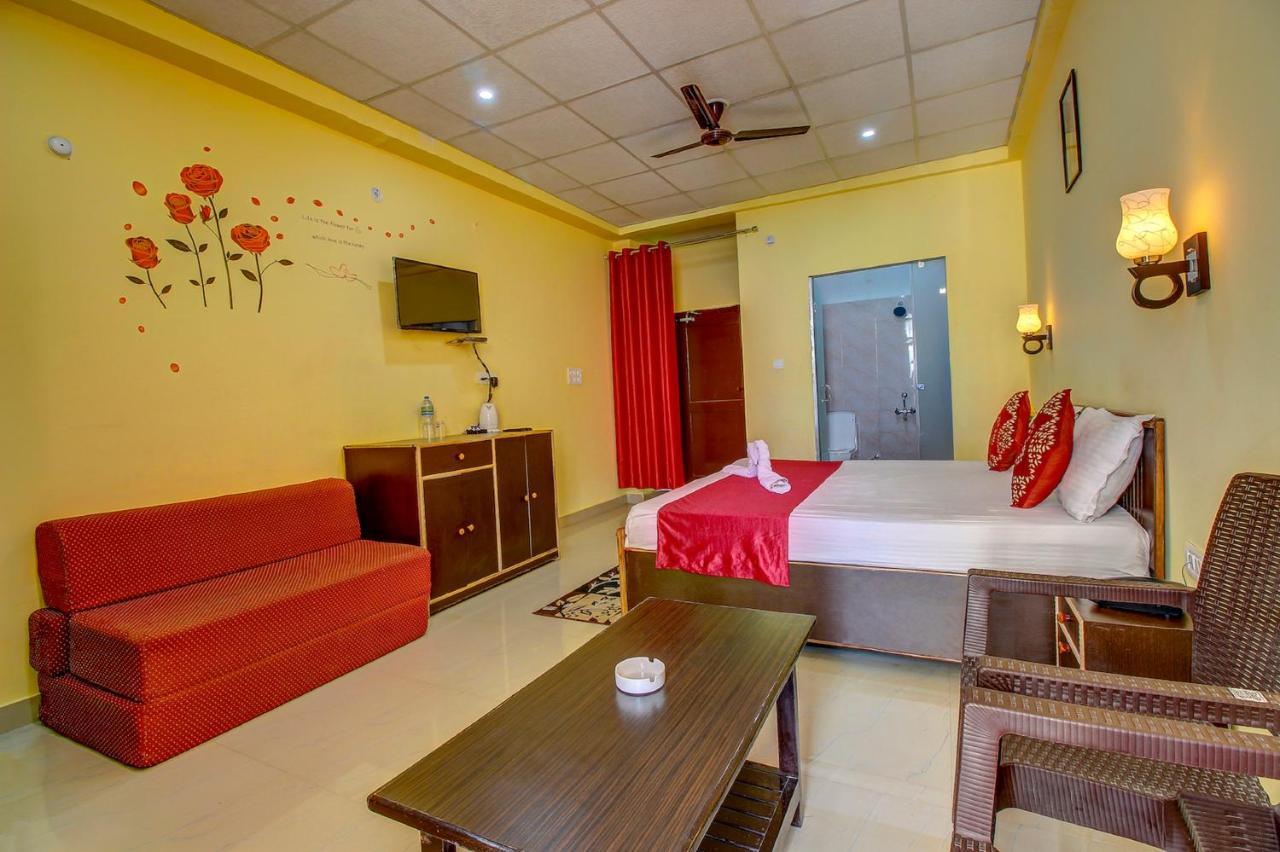 Hotel Himalayan View Lansdowne Exterior foto