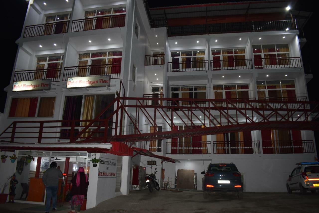Hotel Himalayan View Lansdowne Exterior foto
