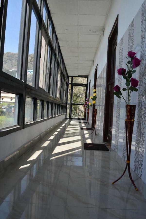 Hotel Himalayan View Lansdowne Exterior foto